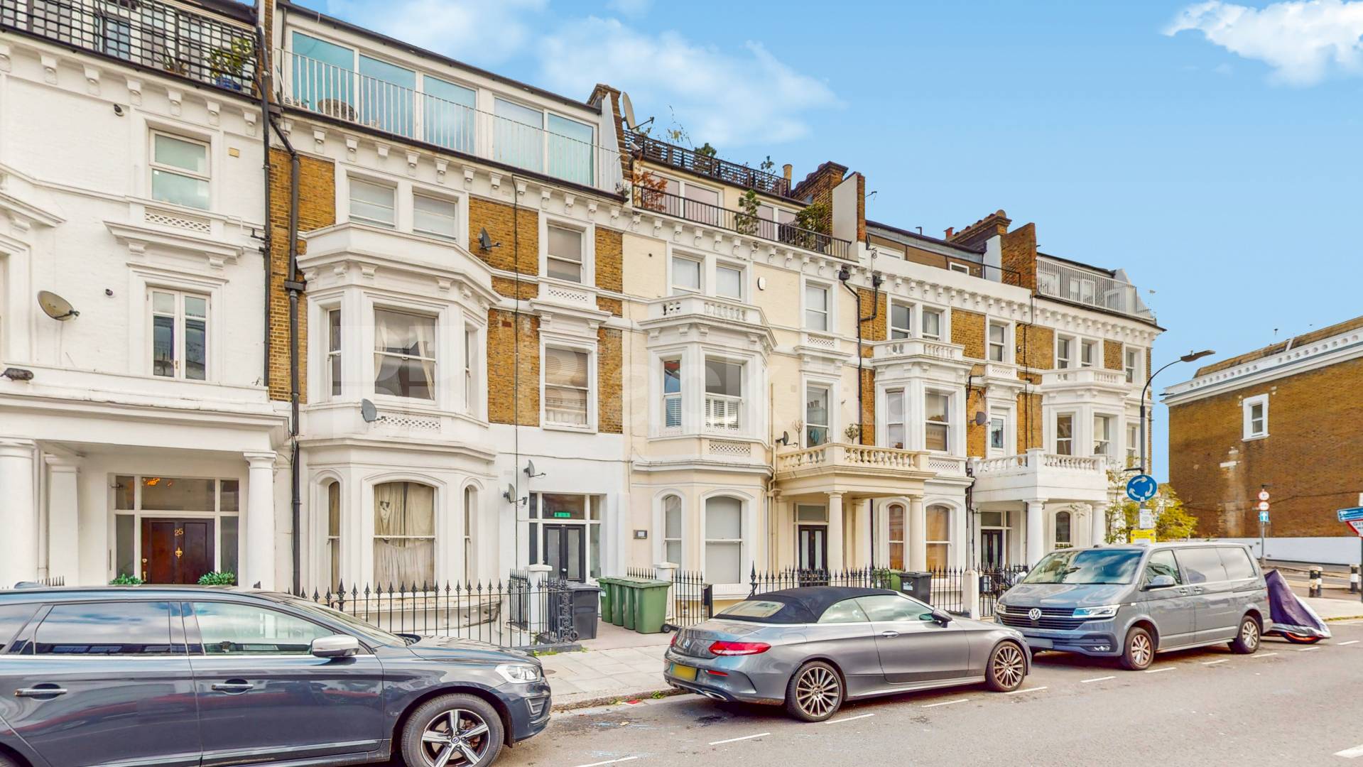 Modern Apartment Sinclair Gardens, Shepherds Bush